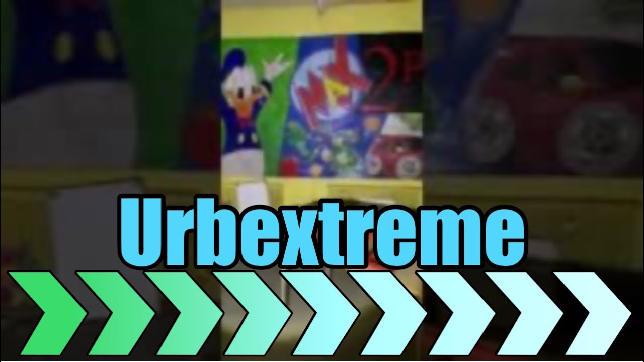 Urbextreme! Schools Out!