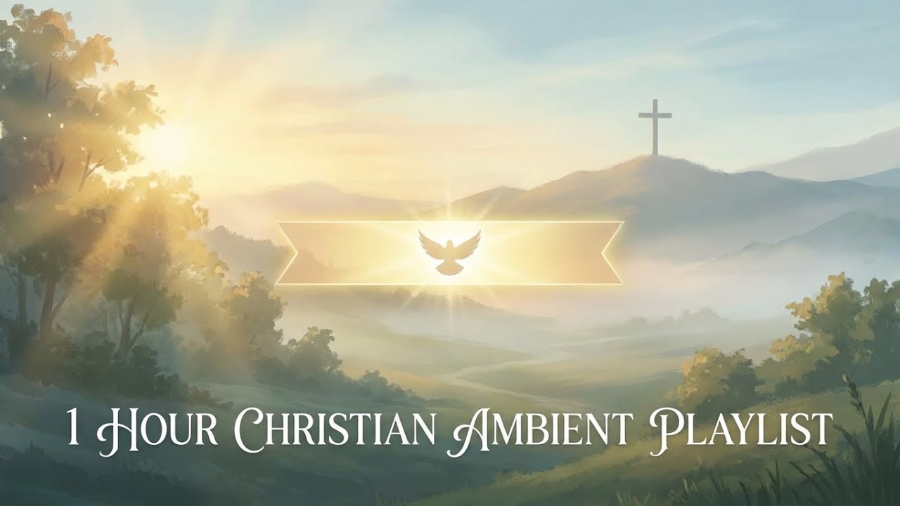 Deep Christian Ambient | Devotional Mix 2025