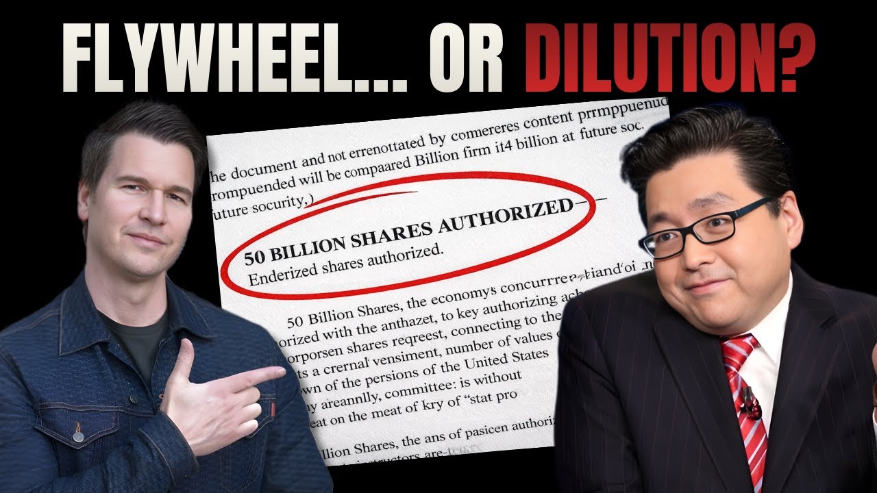 BMNR’s 50 BILLION Share Vote: Genius Flywheel… Or Dilution Trap?