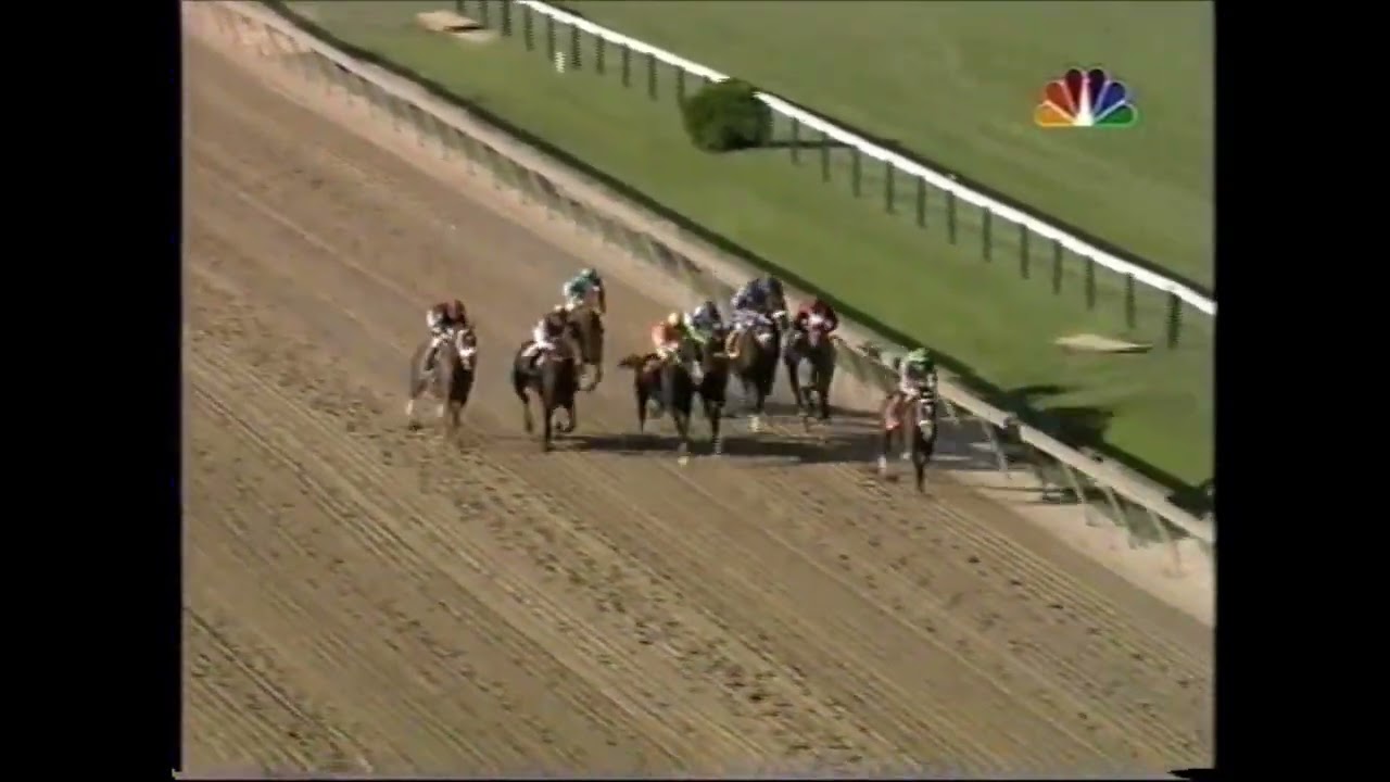 BERNARDINI Preakness Stakes (G1) 2006