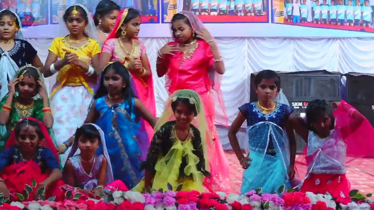 Annual Sports Day and Pongal Celebration_2023_2024_Part_2