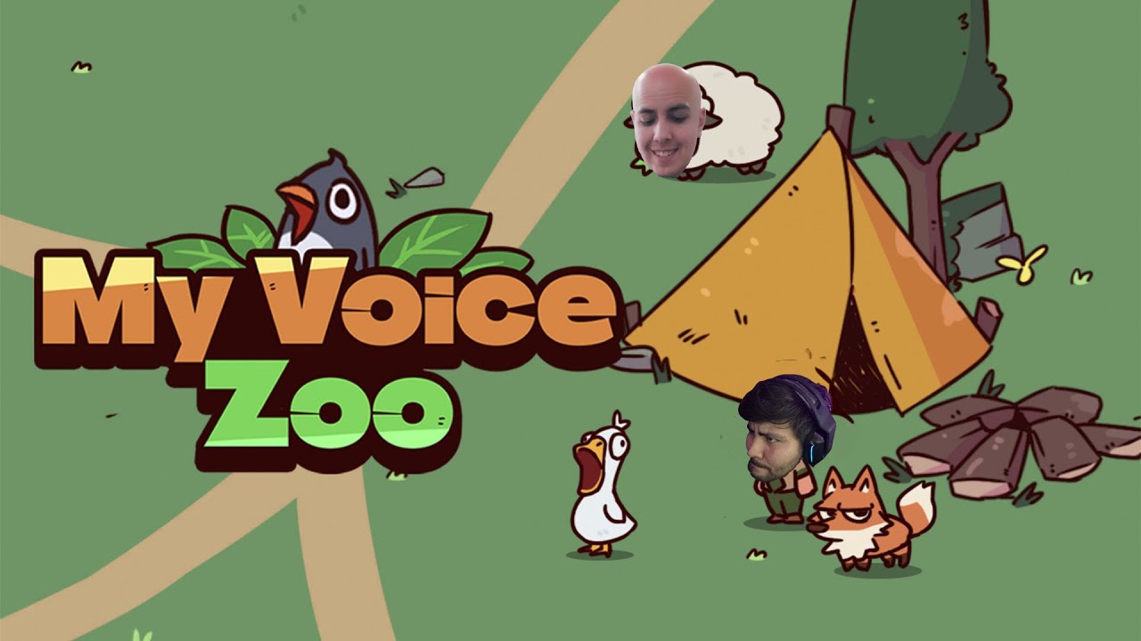 My voice zoo! / Código ADANEH en la tienda