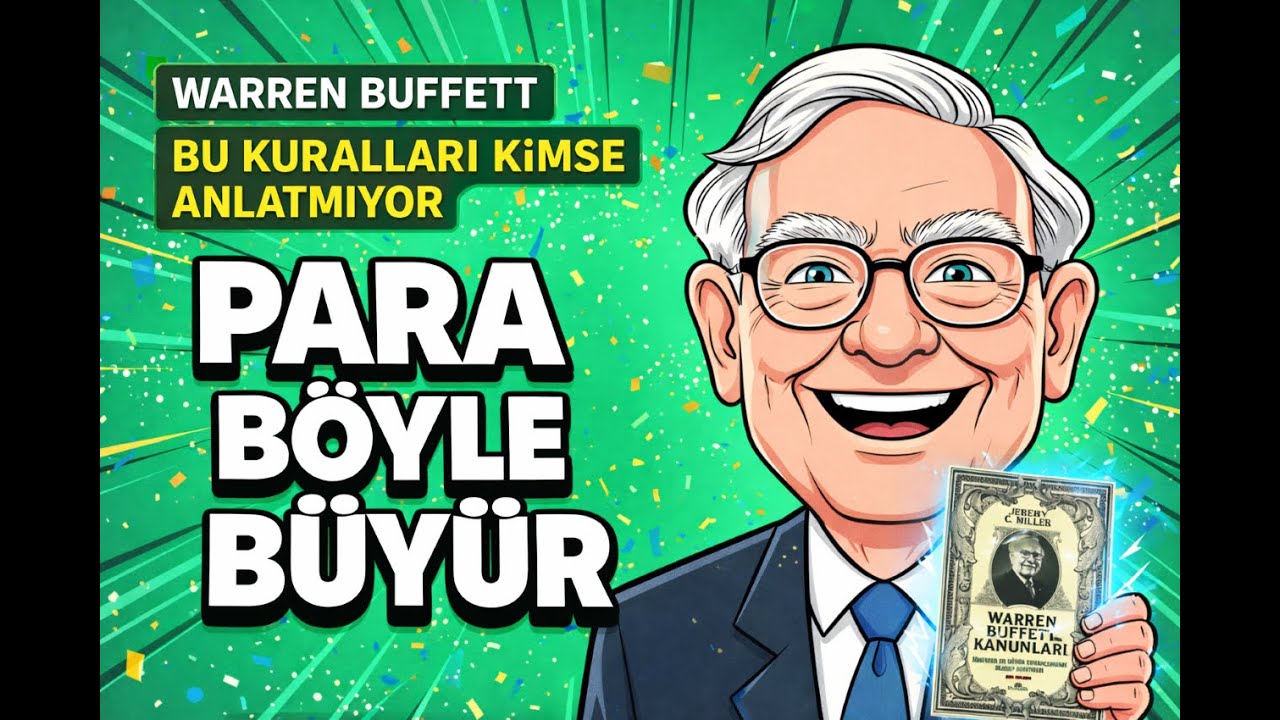 Efsane Yatırımcının Kazandıran Kuralları