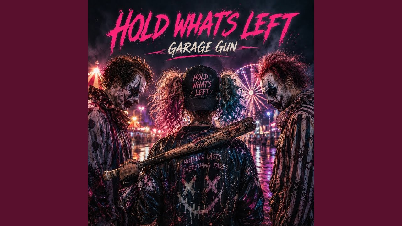 Hold What&rsquo;s Left