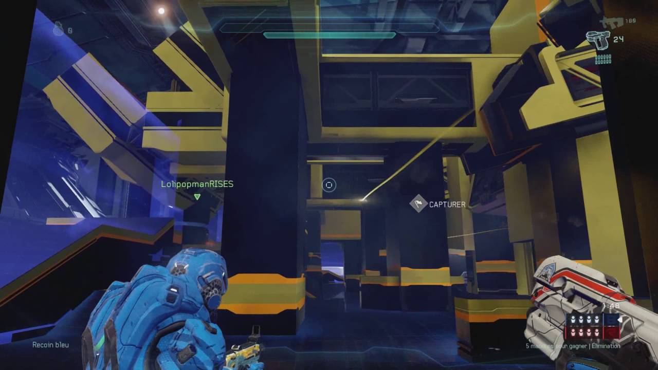 Halo 5: Guardians - Breakout - Trident