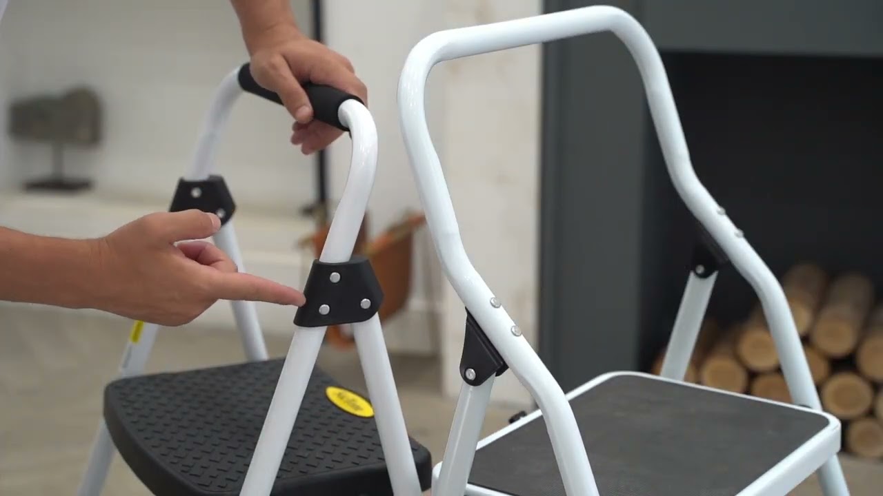 HBTower-How to choose the BEST STEP LADDER