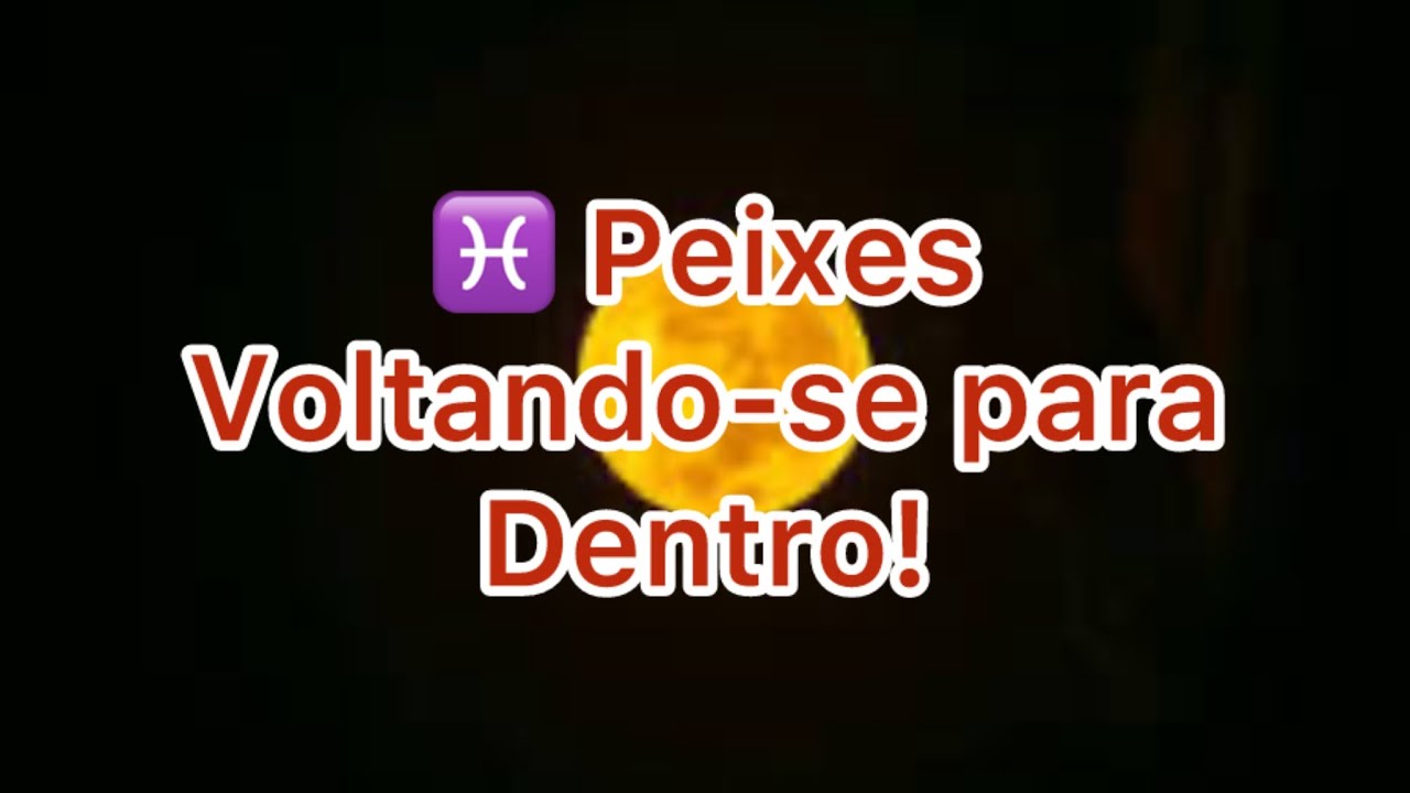 Peixes ♓️ Portal:3:3#Eclipse lunar em virgem ♍️ Seja receptiva e volte-se para dentro.