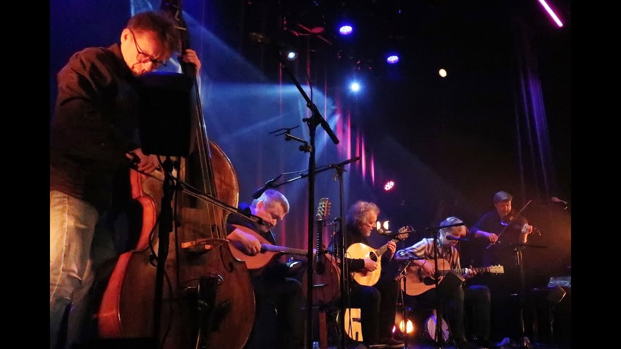 Andy Irvine & Quilty, Malmö 2023