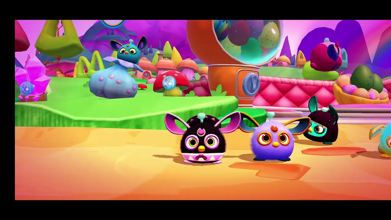 Furby Connect World Gameplay Part 10