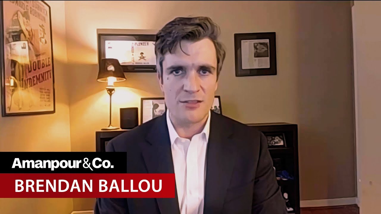 Fmr. Federal Prosecutor: &ldquo;DOJ Is Bleeding Out Its Credibility Very Quickly&rdquo; | Amanpour and Company