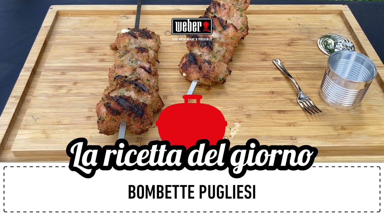 Videoricetta: Bombette pugliesi