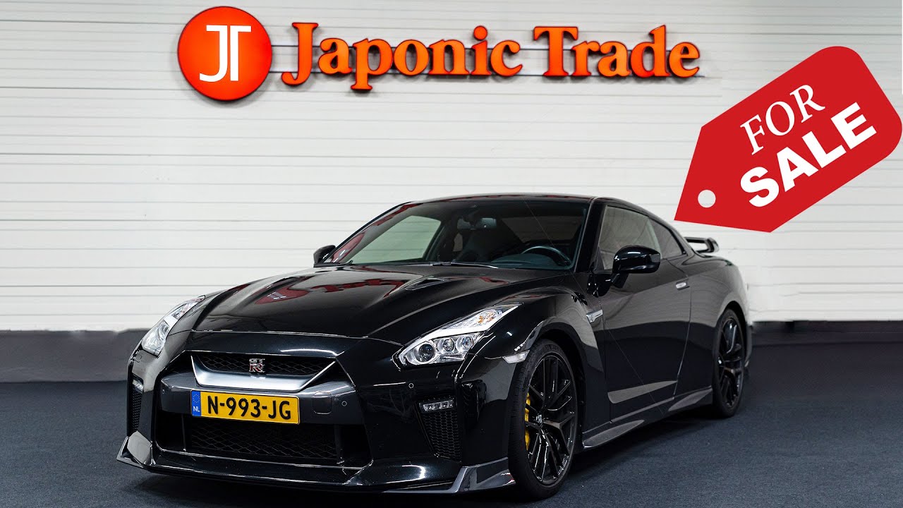 [SATILDI]SATILIK R35 GT-R Black Edition MY17 | Japonic Trade
