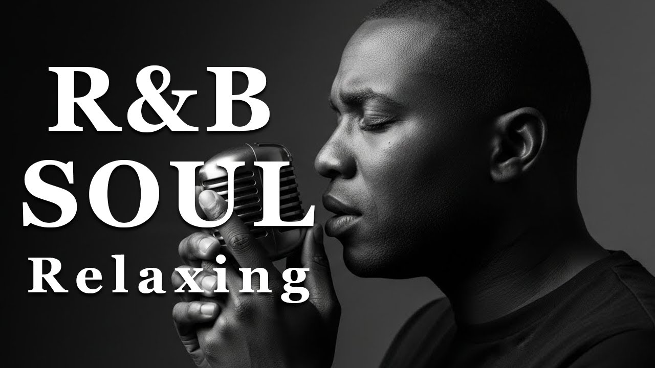 【R&B Soul】Slow Chill Playlist – Soft Voices to Ease Your Day