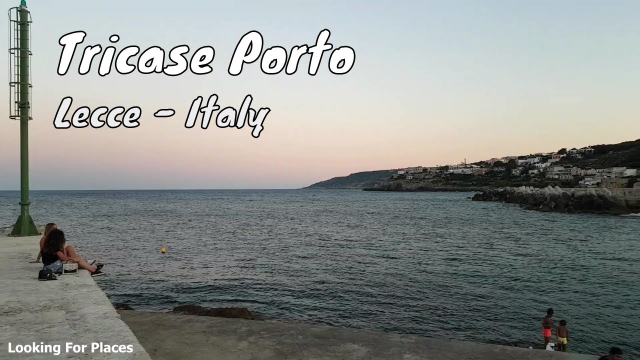 Porto Museo di Tricase nel Salento ( Lecce - Puglia - Italy )