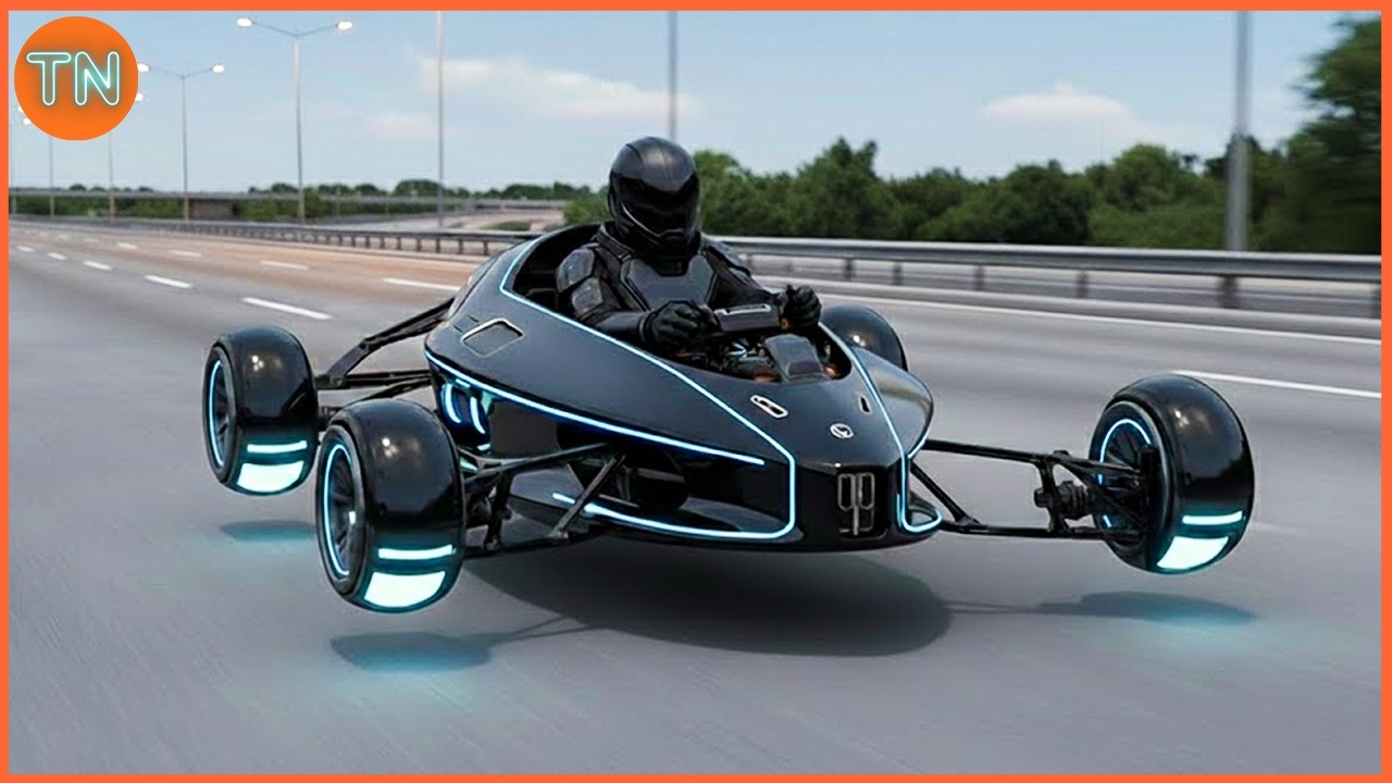 NEW INVENTIONS WILL CHANGE HUMANITY FOREVER - 15 UNBELIEVABLE FUTURE TECHNOLOGY