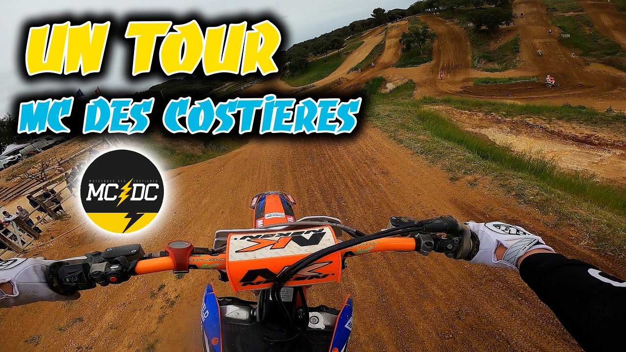 GOPRO -  1 TOUR AU MC DES COSTIERES 🔥