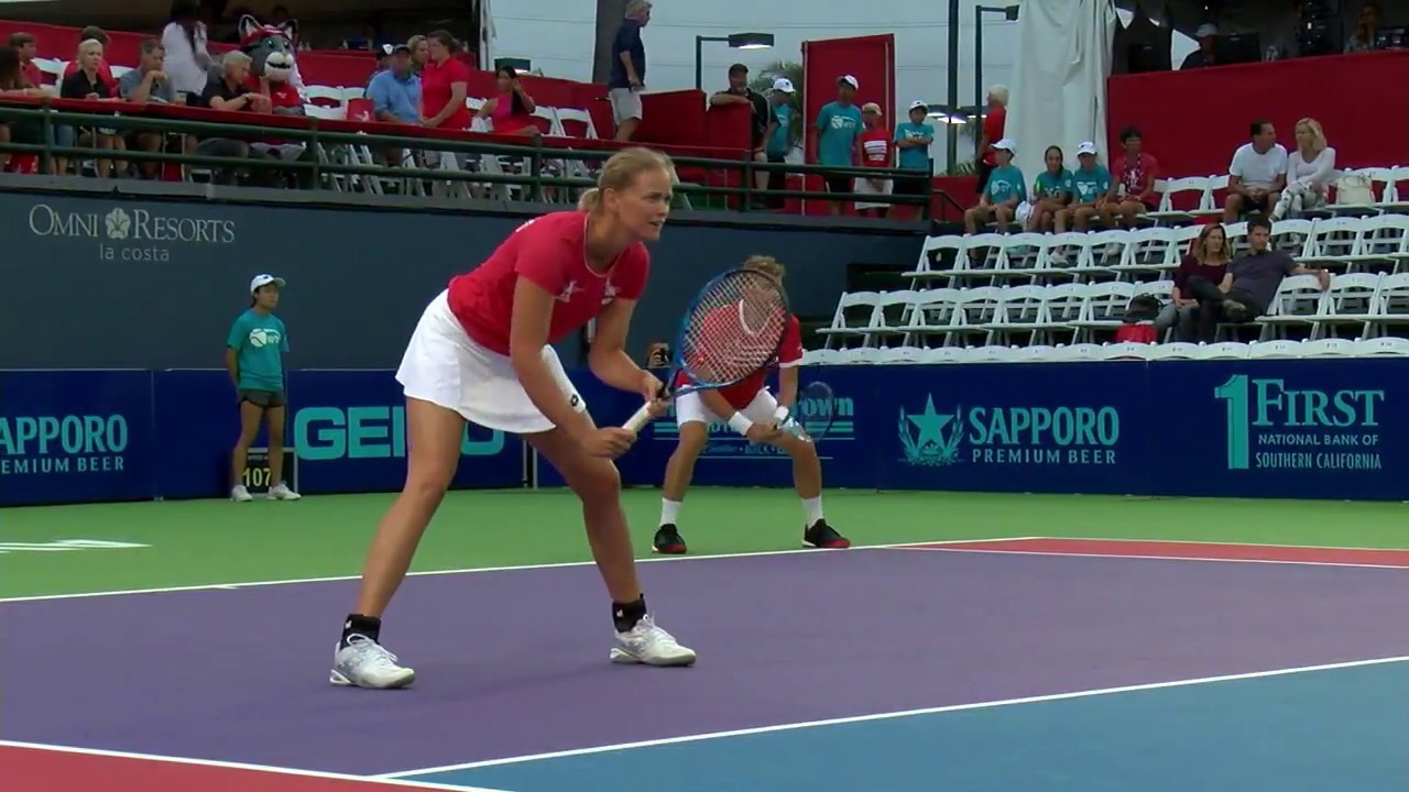 World TeamTennis: San Diego Aviators vs. Philadelphia Freedoms