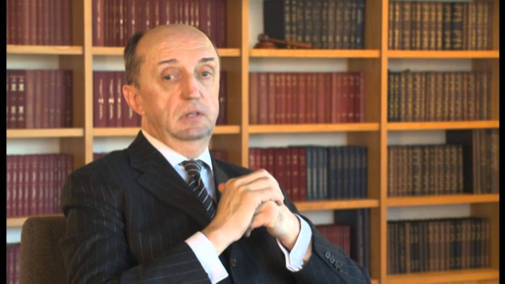 Video: La funci&oacute;n y las actividades de la Corte Internacional de Justicia (CIJ)