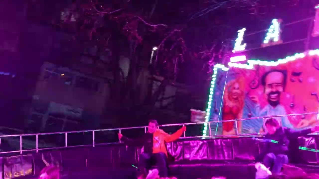 (EN ATRACCIÓN) OLLA en FIESTAS de SAN VICENTE en BARAKALDO 2026