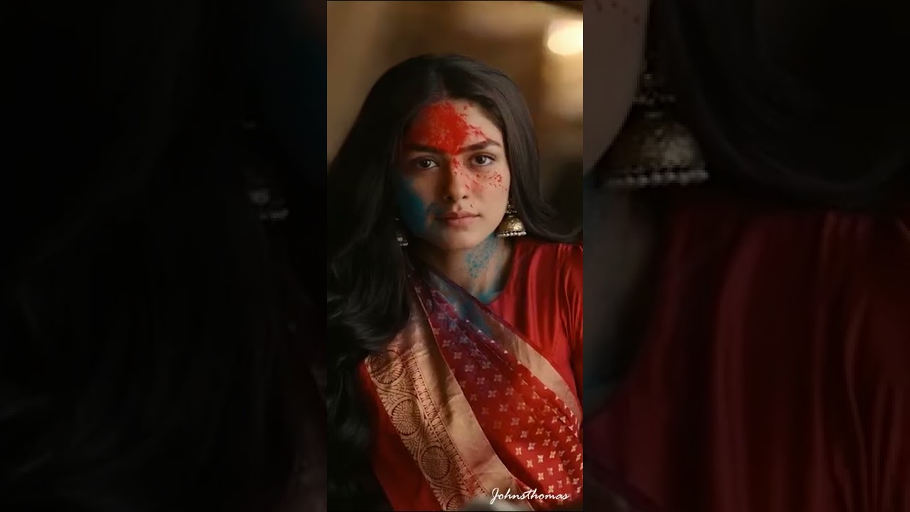 Kannil kannil | Sita Ramam | 4k Whatsapp status|
