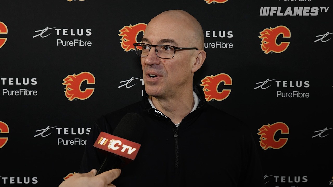 Post-Game | Ryan Huska - 26.02.26