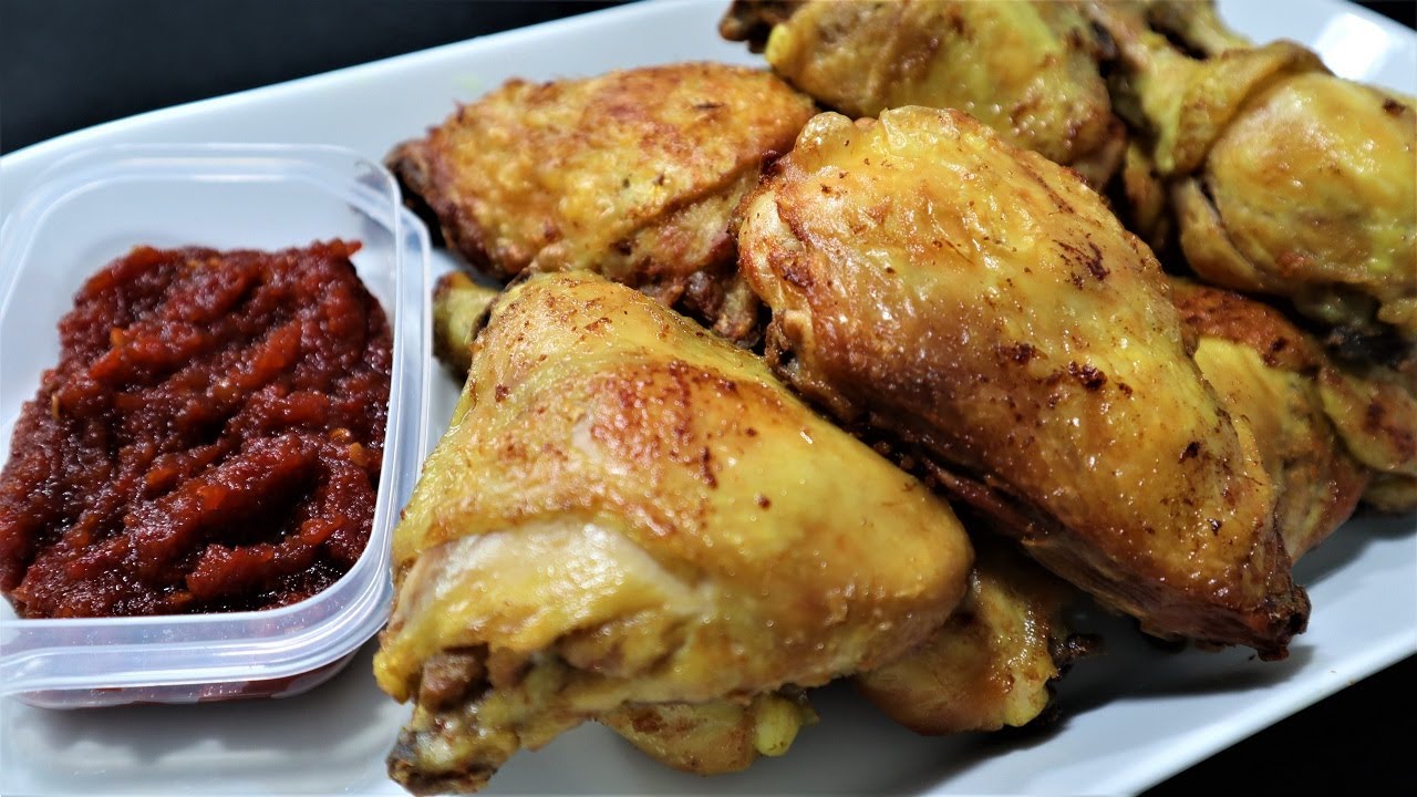 Rahasia membuat ayam ungkep bumbu meresap ke dalam dan daging ayamnya lembut banget