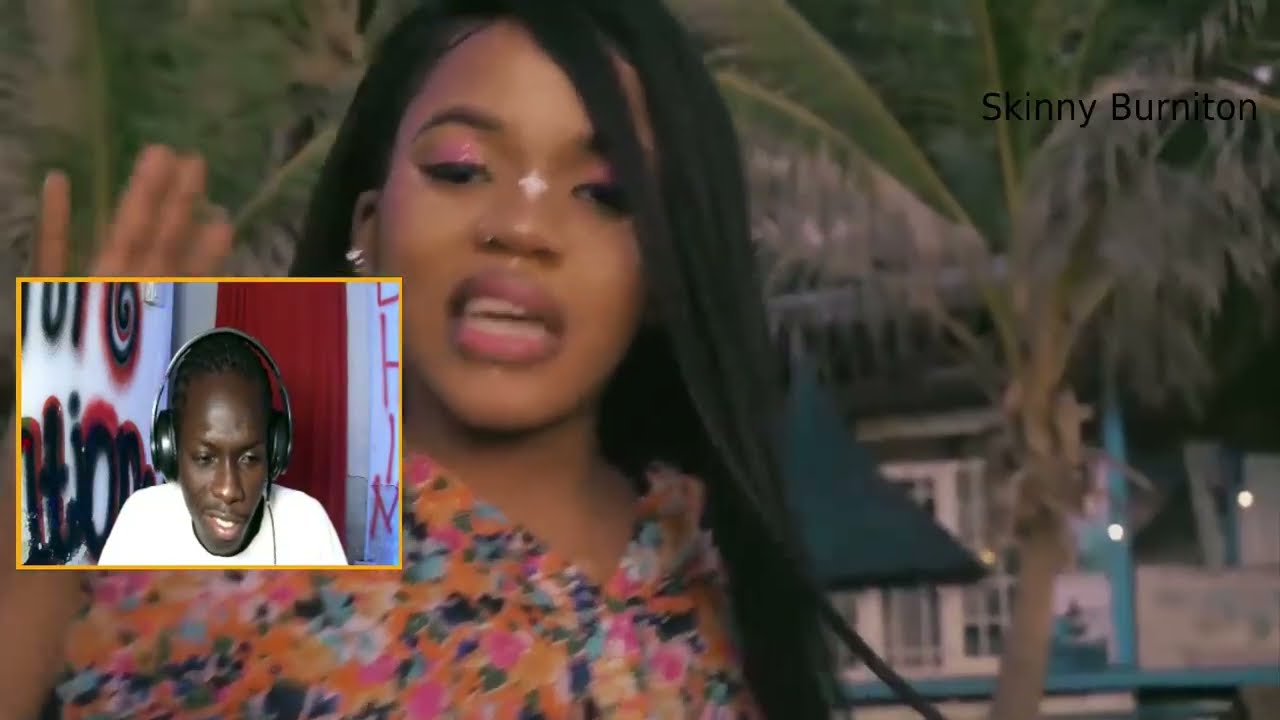 Star Girl - Saba Dina Jay | REACTION