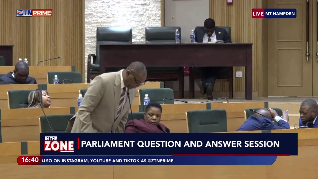 PARLIAMENT QUESTION AND ANSWER SESSION || 04 MARCH 2026