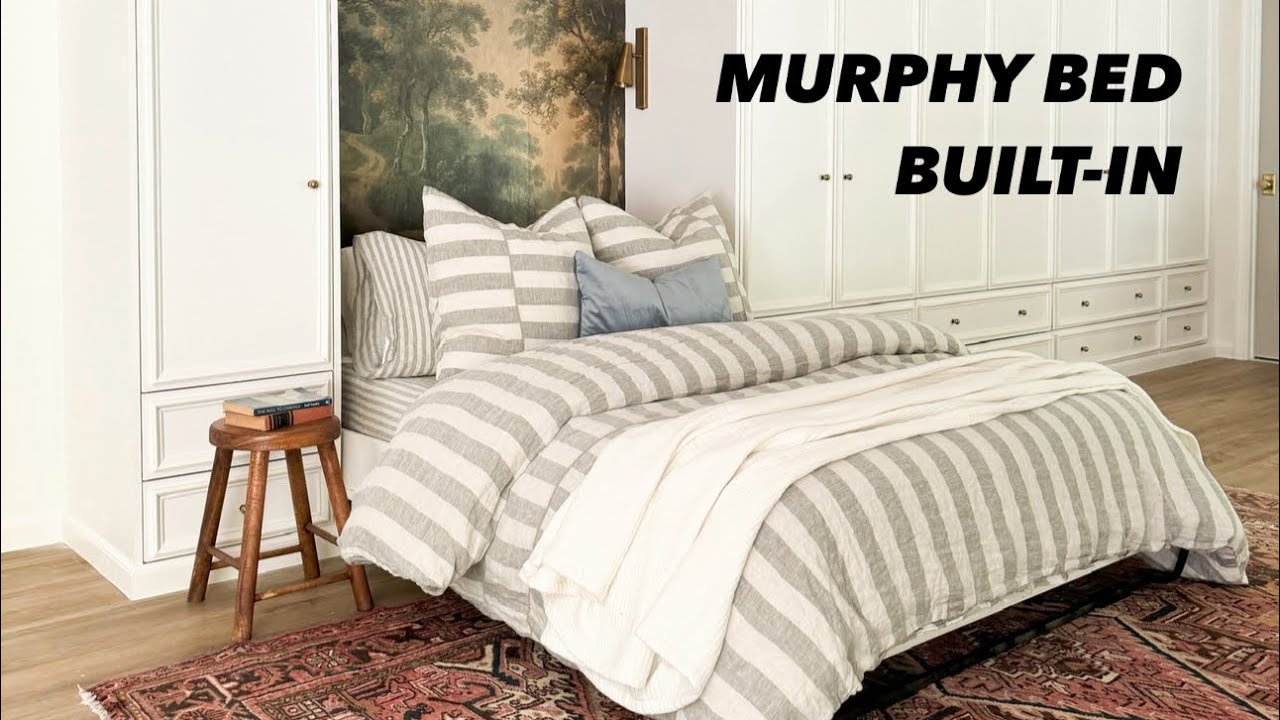 DIY Murphy Bed - Create-A-Bed Kit