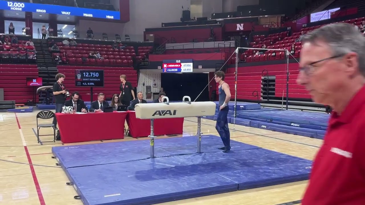 Karadzhov PH vs Nebraska 