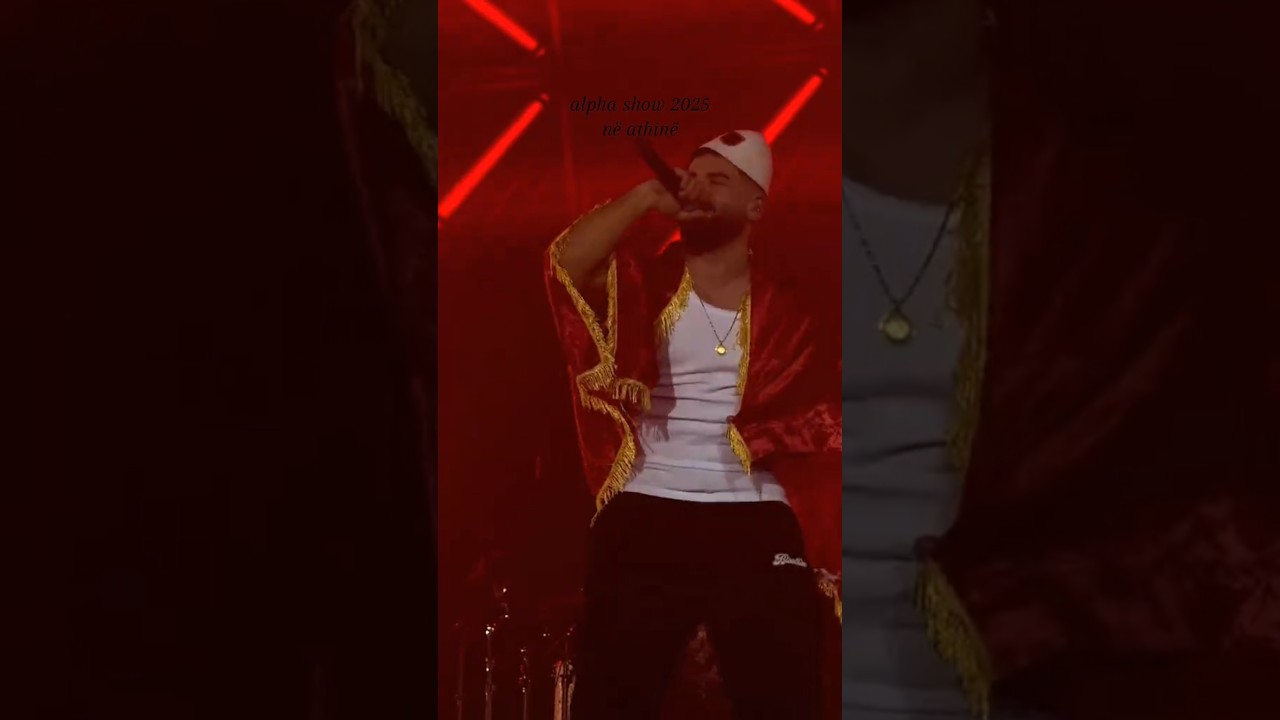 Noizy Alpha Show Athine 