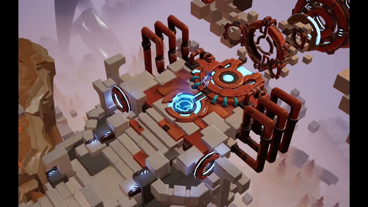 torchlight infinite erika 1 Ghost Blade Einherjar deep space test