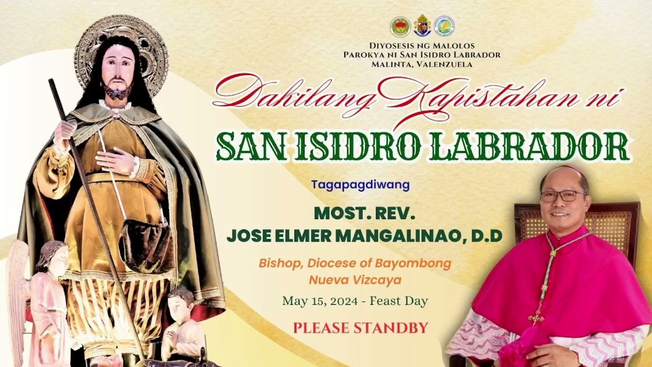 Kapistahan ni San Isidro Labrador