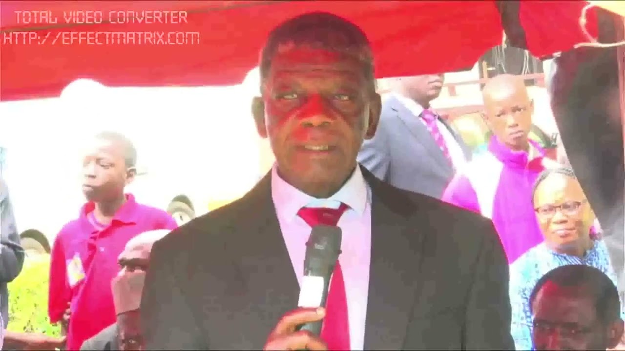 APOSTOLIC FAITH CHURCH SECURITY @50TH ANNIVERSARY