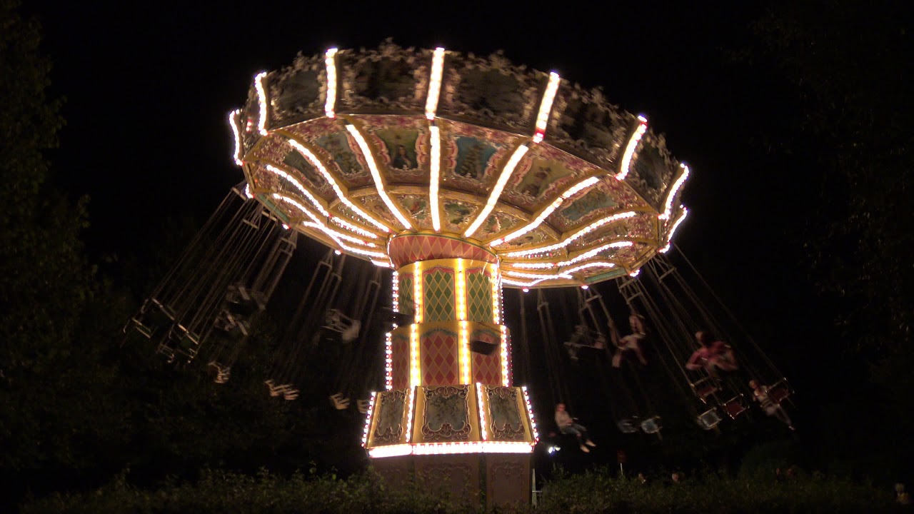 Wellenflug (Skyline Park) - Außenansicht/Offride 2017