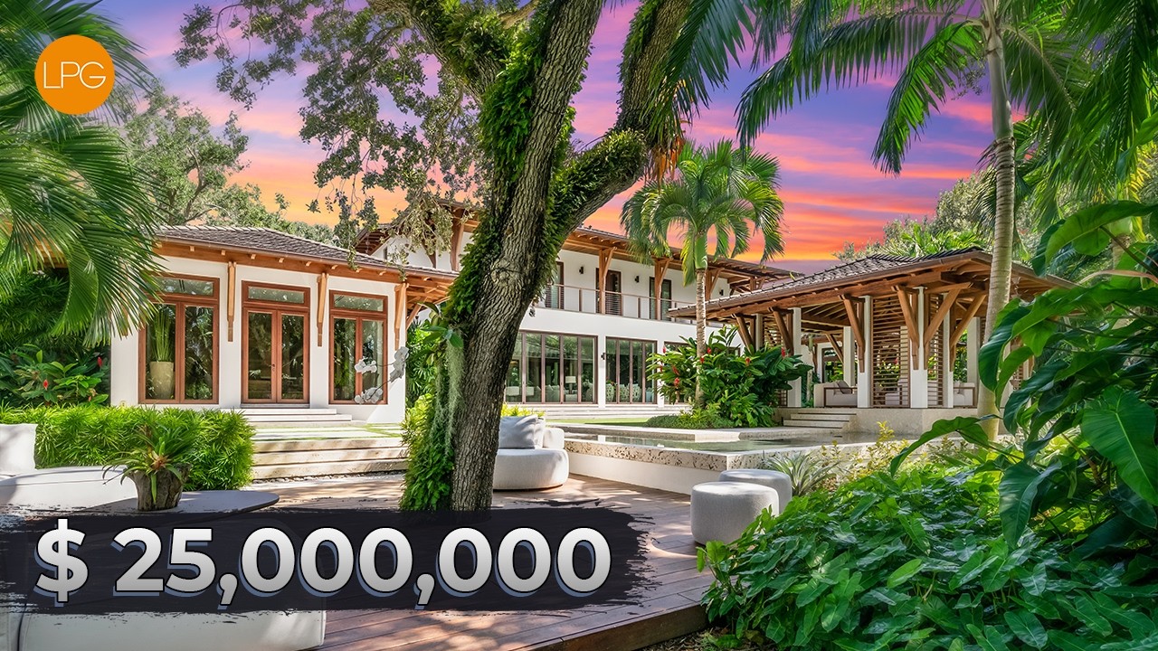 Top 10 Best Luxury Mansions Of Millionaires In The USA
