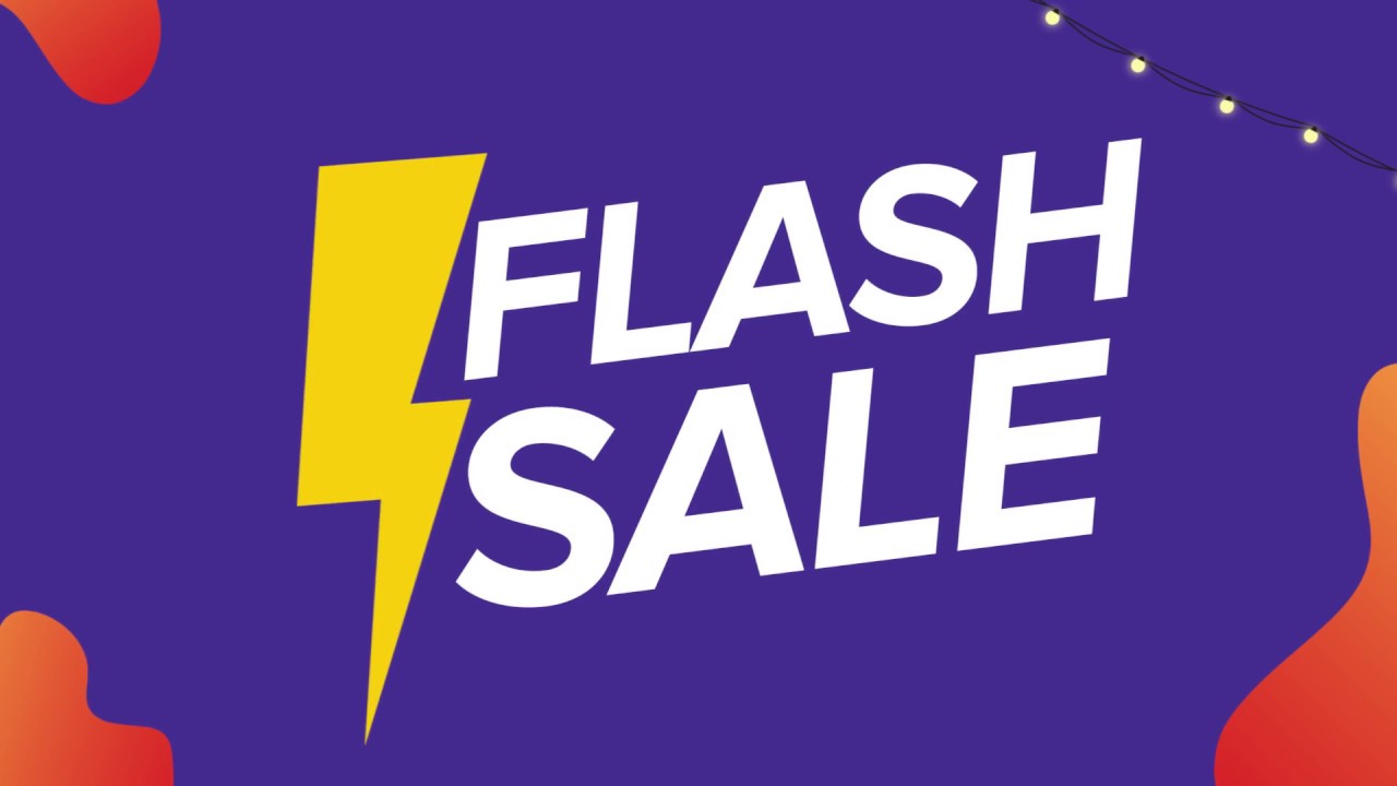Daraz Flash Sale