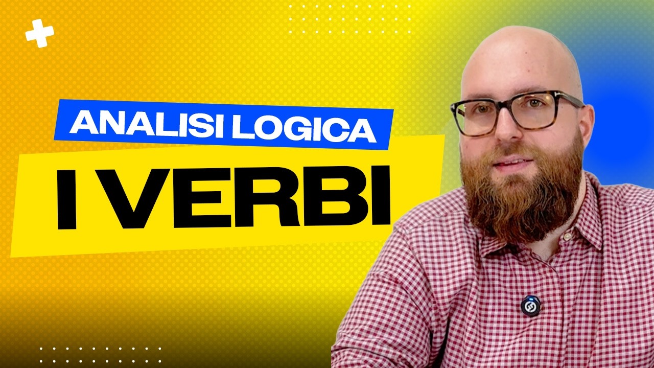 Come Funzionano i Verbi in Italiano? Radice, Desinenza e Coniugazione! 🔍
