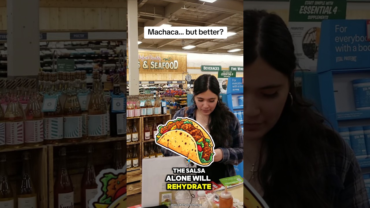 Machaca&hellip; but better?
