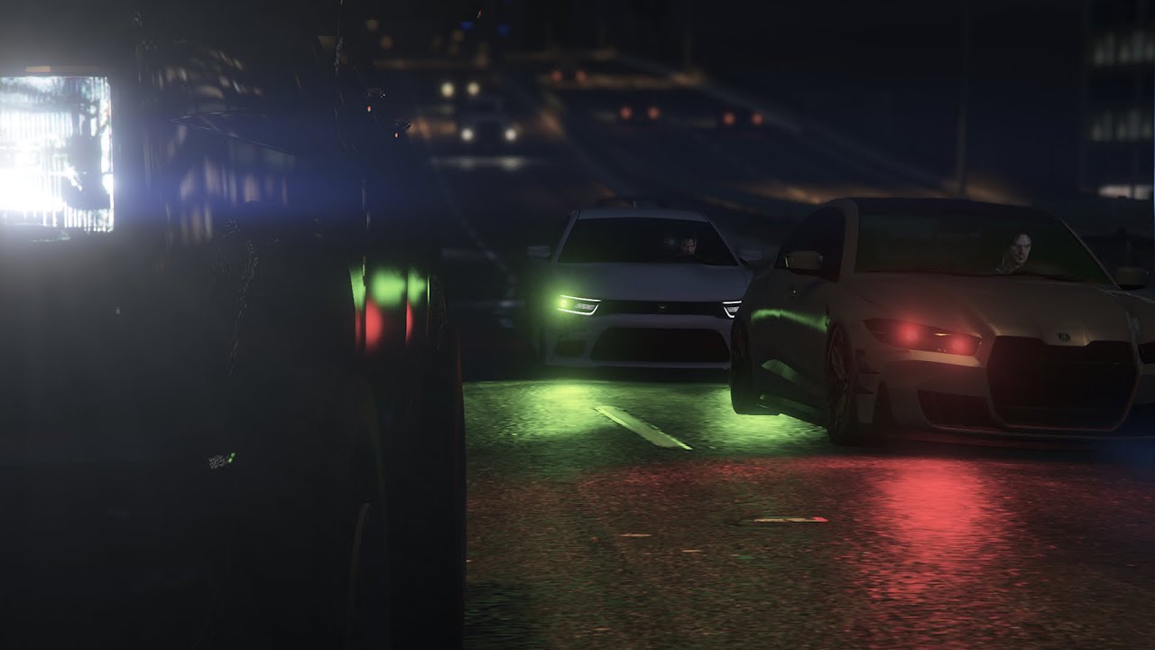 (GTA5) Hood Chronicles Ep.7