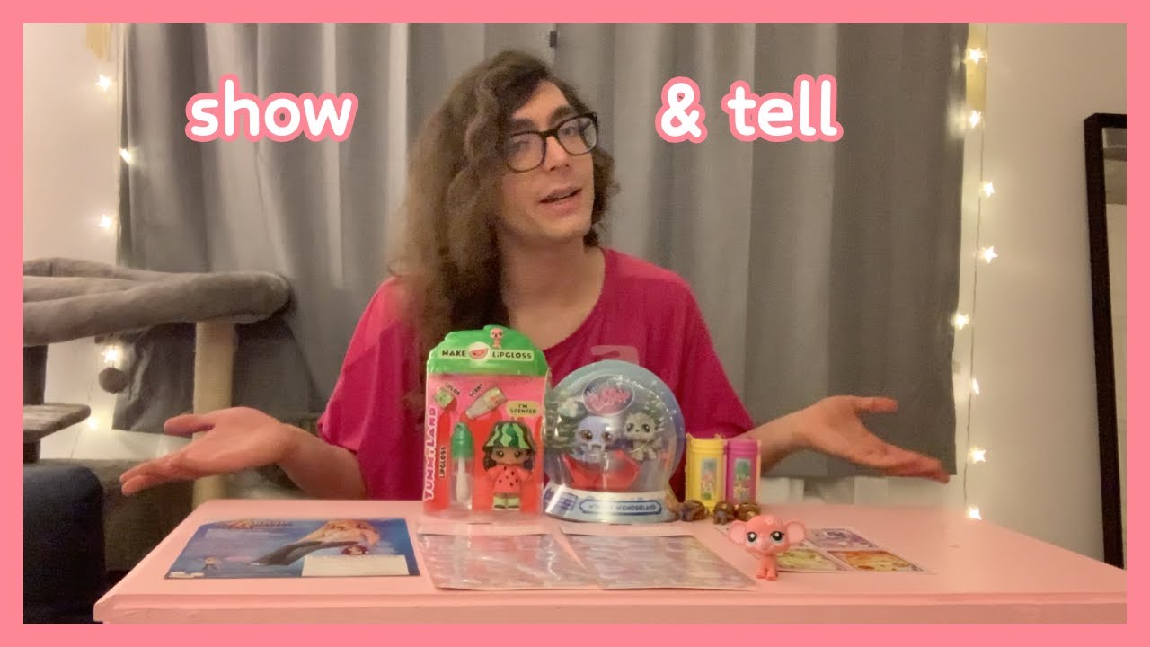 Miscellaneous Show & Tell #1 (Polly Pocket, LPS, Hannah Montana, and more!)