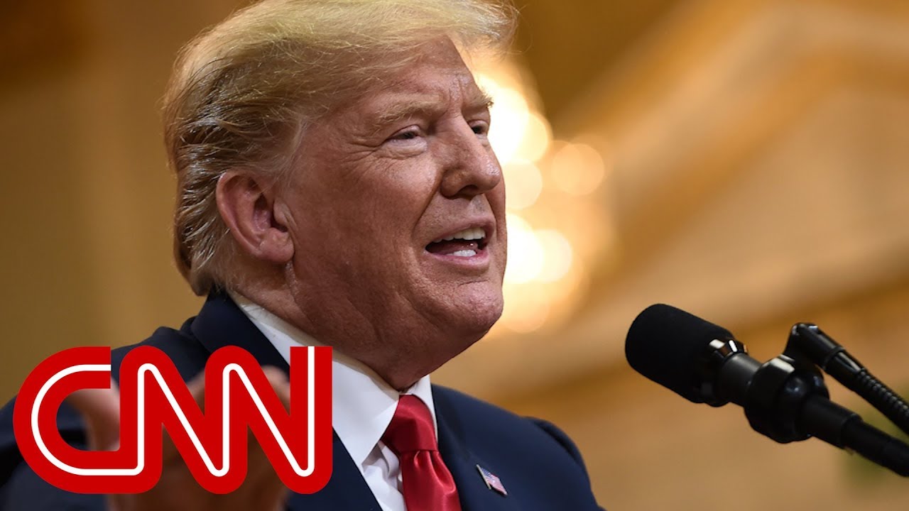 Trump on election hacking: Don't see why it would be Russia