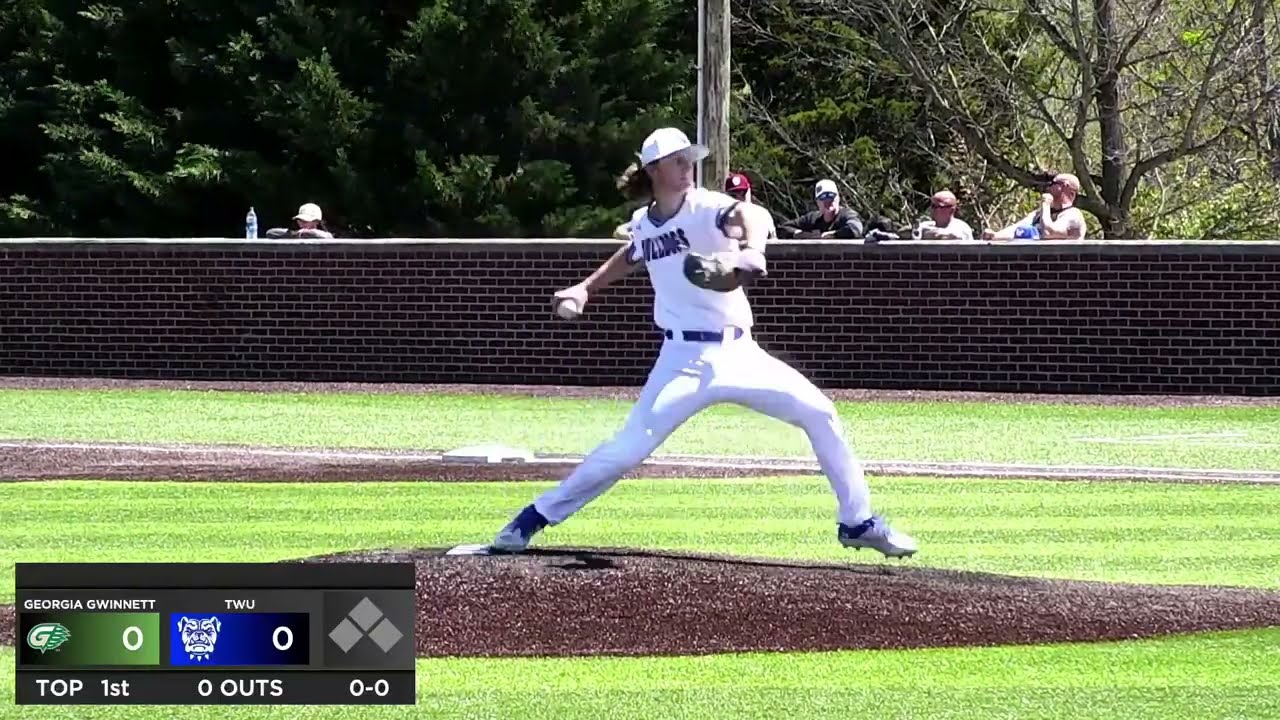Baseball vs. Georgia Gwinnett (DH)