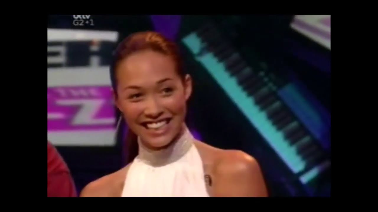 Nevermind The Buzzcocks - The Best of Mark Lamarr - Myleene Klass' mum fancies Mark