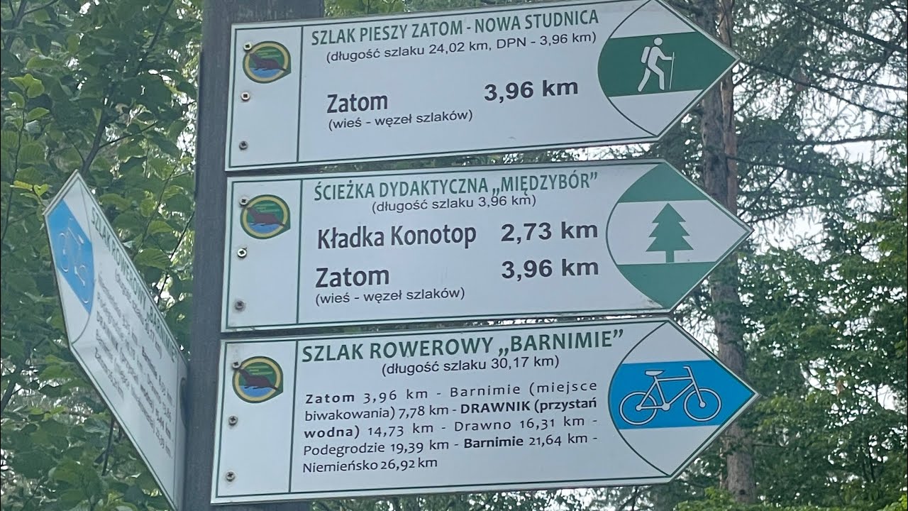 DPN Drawa - Sitnica 10.07.2022