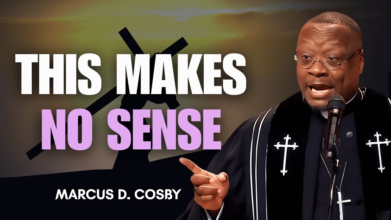 Marcus D. Cosby | Uncommon Favor — When God Does the Unexpected for You