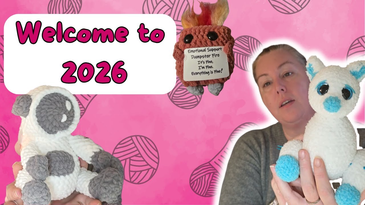 Crochet Market BEST SELLERS 2025 & 2026 Plans Revealed
