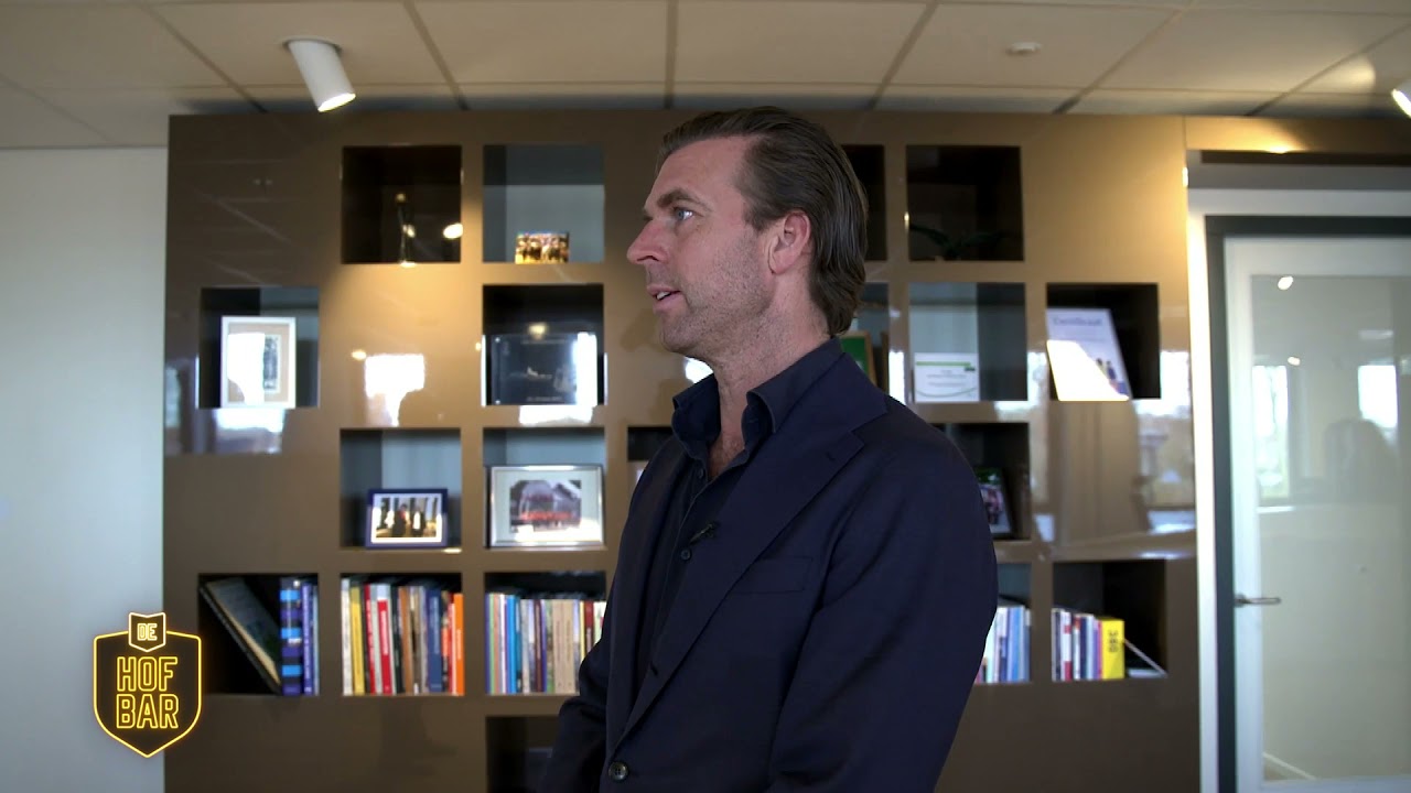 Wethouder Theo Meskers over drinkwaterverbruik datacenters Hollands Kroon | De Hofbar