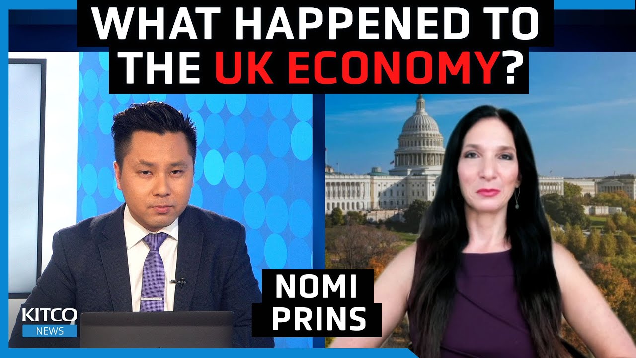 Fed will start QE next year, 'three stage pivot' by 2024, these assets will outperform - Nomi Prins