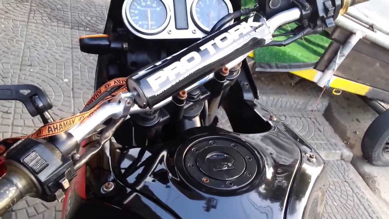 SUZUKI DR 800 MUITO BALA